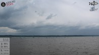 Archiv Foto Webcam Blick von Ammerland über den Starnberger See 13:00