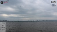 Archiv Foto Webcam Blick von Ammerland über den Starnberger See 15:00