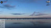 Archiv Foto Webcam Blick von Ammerland über den Starnberger See 05:00