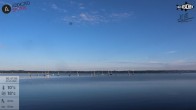 Archiv Foto Webcam Blick von Ammerland über den Starnberger See 06:00