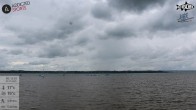 Archiv Foto Webcam Blick von Ammerland über den Starnberger See 11:00