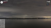 Archiv Foto Webcam Blick von Ammerland über den Starnberger See 23:00