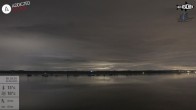 Archiv Foto Webcam Blick von Ammerland über den Starnberger See 01:00