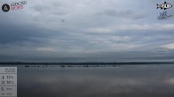 Archiv Foto Webcam Blick von Ammerland über den Starnberger See 06:00