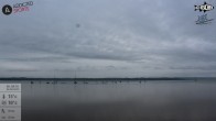 Archiv Foto Webcam Blick von Ammerland über den Starnberger See 07:00