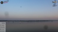 Archiv Foto Webcam Blick von Ammerland über den Starnberger See 05:00