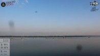 Archiv Foto Webcam Blick von Ammerland über den Starnberger See 06:00