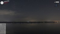 Archiv Foto Webcam Blick von Ammerland über den Starnberger See 01:00