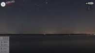 Archiv Foto Webcam Blick von Ammerland über den Starnberger See 03:00