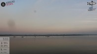 Archiv Foto Webcam Blick von Ammerland über den Starnberger See 05:00