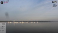 Archiv Foto Webcam Blick von Ammerland über den Starnberger See 06:00