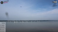 Archiv Foto Webcam Blick von Ammerland über den Starnberger See 07:00