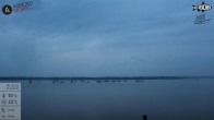 Archiv Foto Webcam Blick von Ammerland über den Starnberger See 19:00