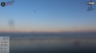 Archiv Foto Webcam Blick von Ammerland über den Starnberger See 06:00