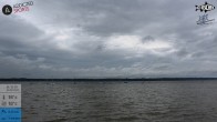 Archiv Foto Webcam Blick von Ammerland über den Starnberger See 09:00