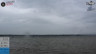 Archiv Foto Webcam Blick von Ammerland über den Starnberger See 10:00