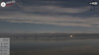 Archiv Foto Webcam Blick von Ammerland über den Starnberger See 23:00