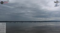 Archiv Foto Webcam Blick von Ammerland über den Starnberger See 06:00