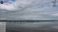 Archiv Foto Webcam Blick von Ammerland über den Starnberger See 07:00