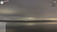 Archiv Foto Webcam Blick von Ammerland über den Starnberger See 23:00