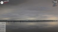 Archiv Foto Webcam Blick von Ammerland über den Starnberger See 01:00