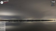 Archiv Foto Webcam Blick von Ammerland über den Starnberger See 21:00