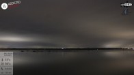 Archiv Foto Webcam Blick von Ammerland über den Starnberger See 23:00
