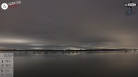Archiv Foto Webcam Blick von Ammerland über den Starnberger See 01:00