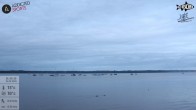 Archiv Foto Webcam Blick von Ammerland über den Starnberger See 05:00