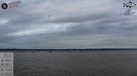 Archiv Foto Webcam Blick von Ammerland über den Starnberger See 07:00