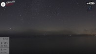 Archiv Foto Webcam Blick von Ammerland über den Starnberger See 01:00