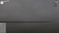 Archiv Foto Webcam Blick von Ammerland über den Starnberger See 01:00