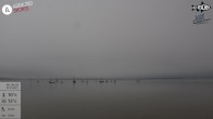 Archiv Foto Webcam Blick von Ammerland über den Starnberger See 03:00
