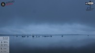 Archiv Foto Webcam Blick von Ammerland über den Starnberger See 06:00