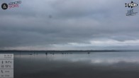 Archiv Foto Webcam Blick von Ammerland über den Starnberger See 07:00