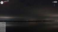 Archiv Foto Webcam Blick von Ammerland über den Starnberger See 19:00