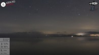Archiv Foto Webcam Blick von Ammerland über den Starnberger See 03:00