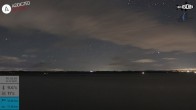 Archiv Foto Webcam Blick von Ammerland über den Starnberger See 01:00