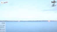 Archiv Foto Webcam Blick von Ammerland über den Starnberger See 06:00
