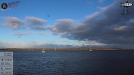 Archiv Foto Webcam Blick von Ammerland über den Starnberger See 07:00