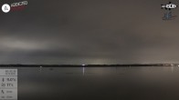Archiv Foto Webcam Blick von Ammerland über den Starnberger See 01:00
