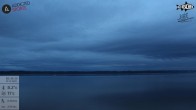 Archiv Foto Webcam Blick von Ammerland über den Starnberger See 05:00