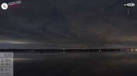 Archiv Foto Webcam Blick von Ammerland über den Starnberger See 17:00