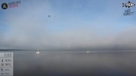 Archiv Foto Webcam Blick von Ammerland über den Starnberger See 07:00