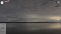 Archiv Foto Webcam Blick von Ammerland über den Starnberger See 01:00