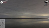 Archiv Foto Webcam Blick von Ammerland über den Starnberger See 03:00