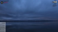 Archiv Foto Webcam Blick von Ammerland über den Starnberger See 05:00