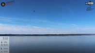 Archiv Foto Webcam Blick von Ammerland über den Starnberger See 12:00