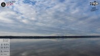 Archiv Foto Webcam Blick von Ammerland über den Starnberger See 13:00