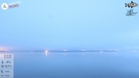 Archiv Foto Webcam Blick von Ammerland über den Starnberger See 06:00